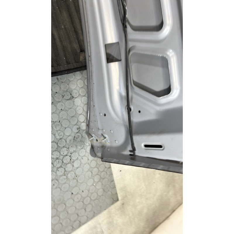 Capot CHEVROLET AVEO 2 Photo n°8