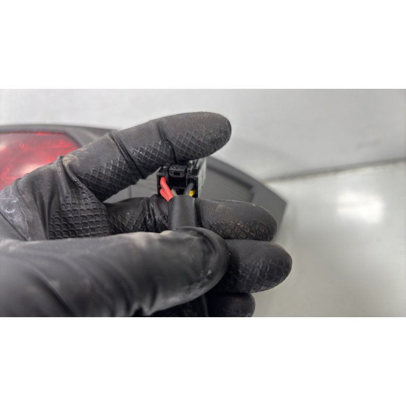 Feu arriere principal droit (feux) CHEVROLET AVEO 2 Photo n°4