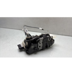 Serrure avant gauche OPEL CORSA F Photo n°1