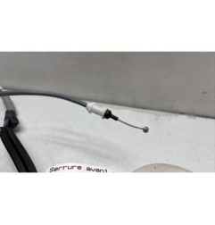 Serrure avant gauche OPEL CORSA F