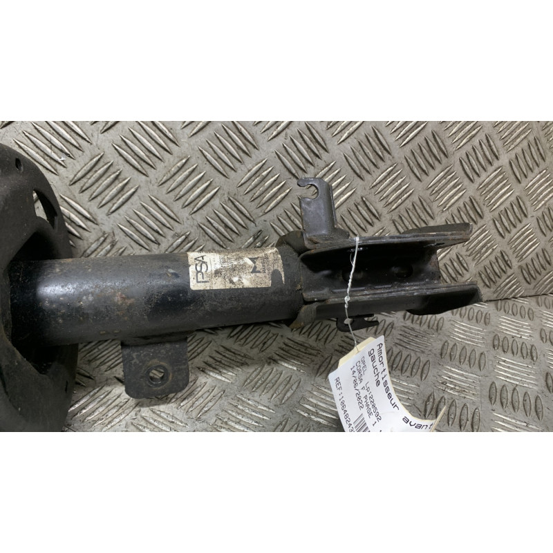 Amortisseur avant gauche OPEL CORSA F Photo n°3