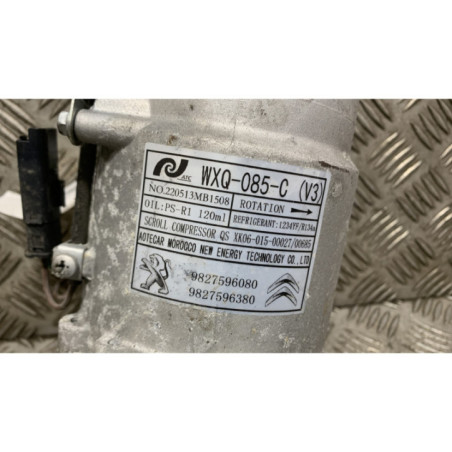 Compresseur clim OPEL CORSA F