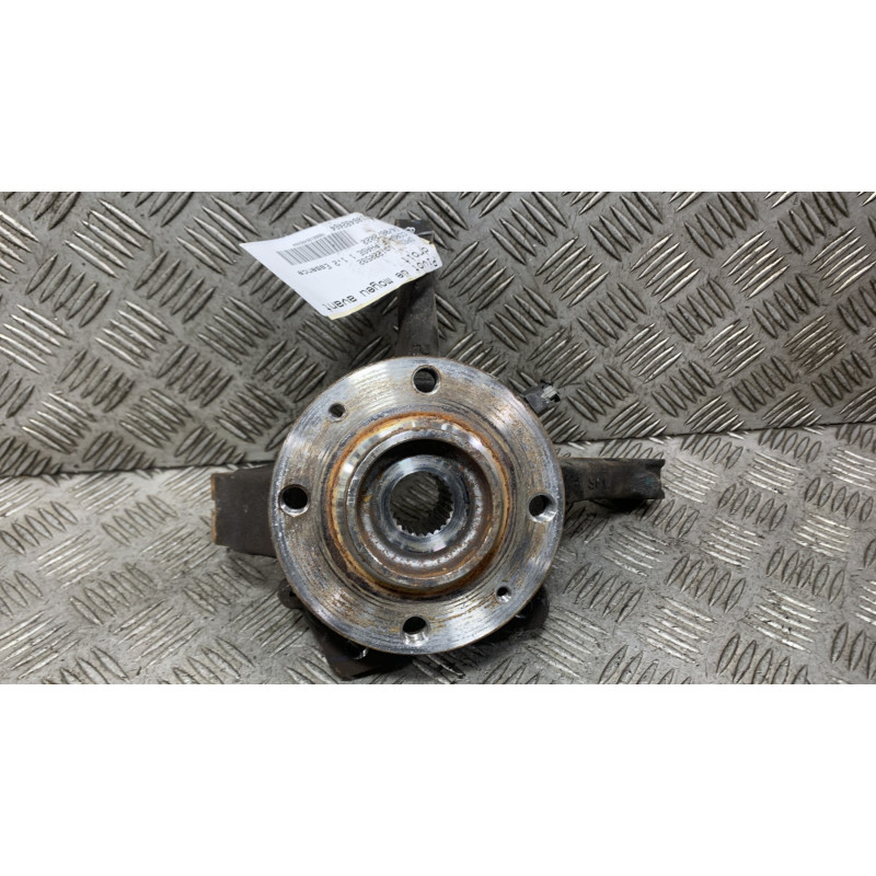 Pivot de moyeu avant droit OPEL CORSA F Photo n°1