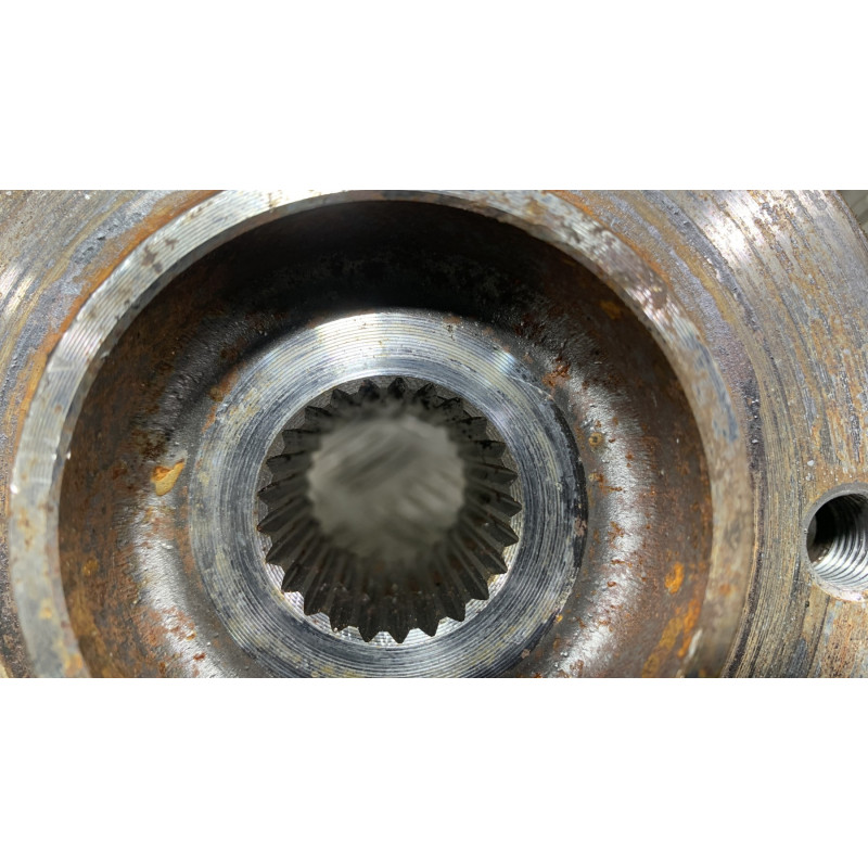 Pivot de moyeu avant droit OPEL CORSA F Photo n°2