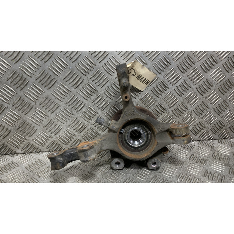 Pivot de moyeu avant droit OPEL CORSA F Photo n°3