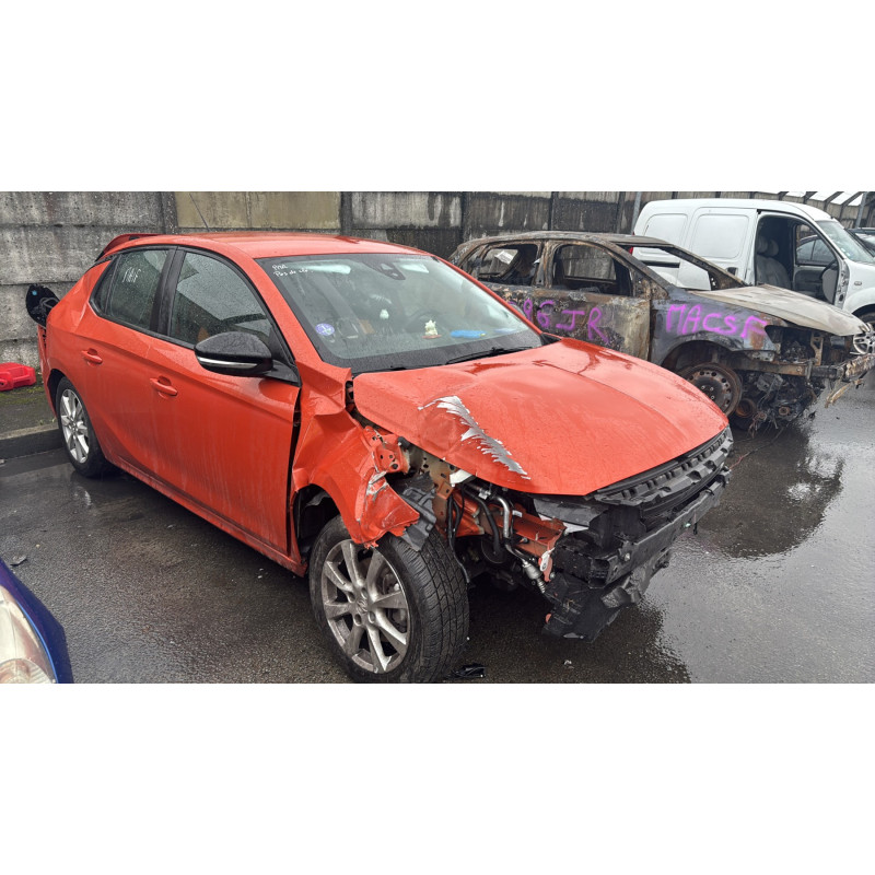 Pivot de moyeu avant droit OPEL CORSA F Photo n°5