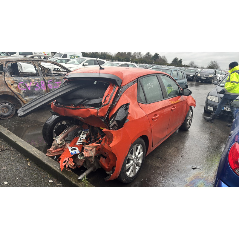 Pivot de moyeu avant droit OPEL CORSA F Photo n°7