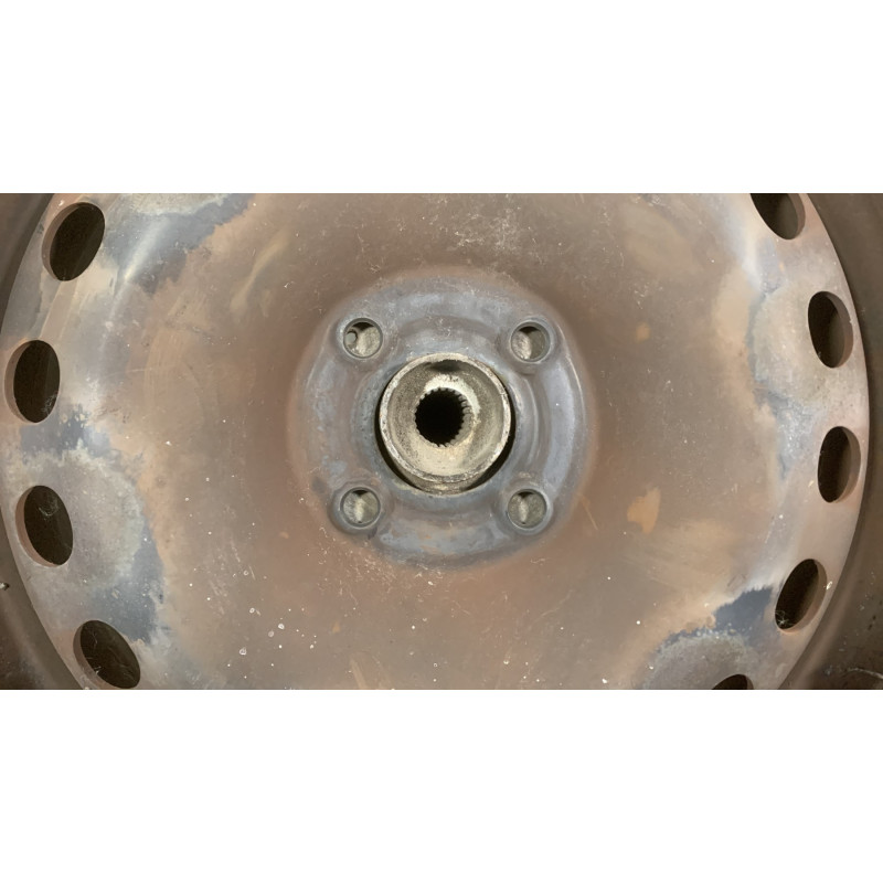 Jante RENAULT GRAND SCENIC 2 Photo n°2