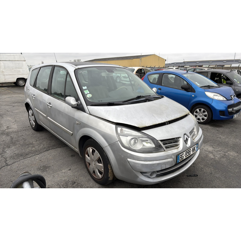 Jante RENAULT GRAND SCENIC 2 Photo n°6
