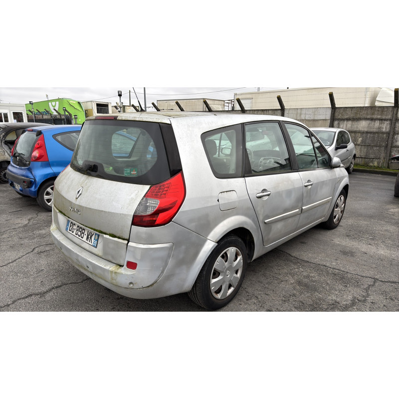 Jante RENAULT GRAND SCENIC 2 Photo n°7
