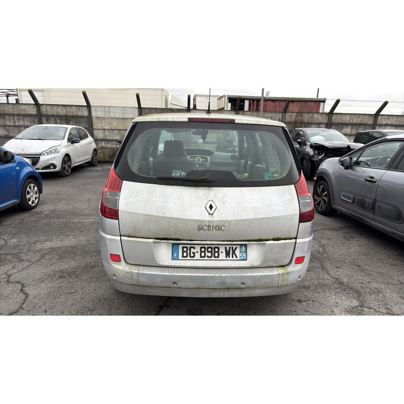 Jante RENAULT GRAND SCENIC 2 Photo n°9