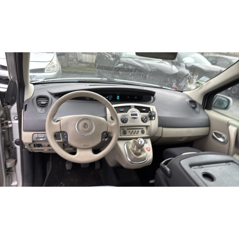 Jante RENAULT GRAND SCENIC 2 Photo n°16