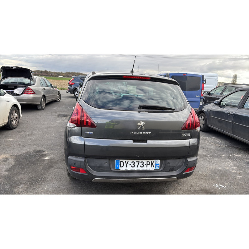 Jante PEUGEOT 3008 1 Photo n°20