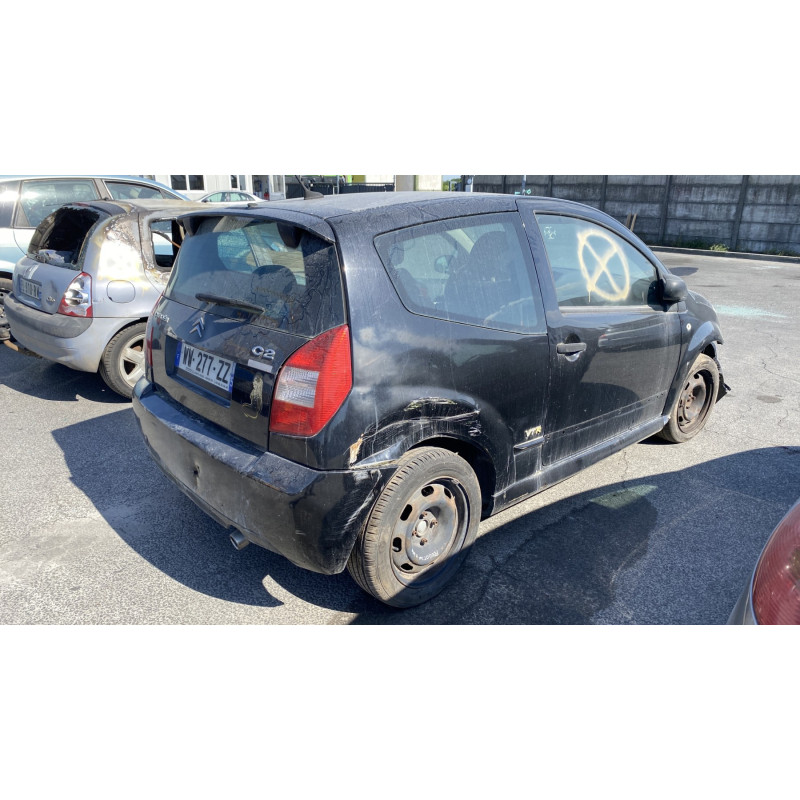 Retroviseur gauche CITROEN C2 Photo n°6