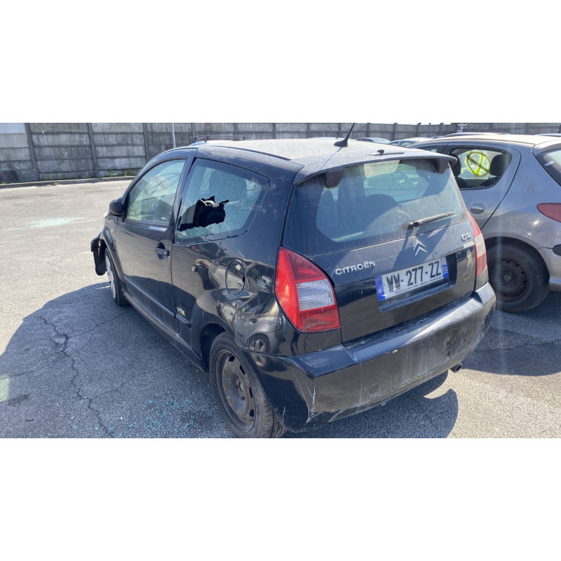 Retroviseur gauche CITROEN C2 Photo n°7