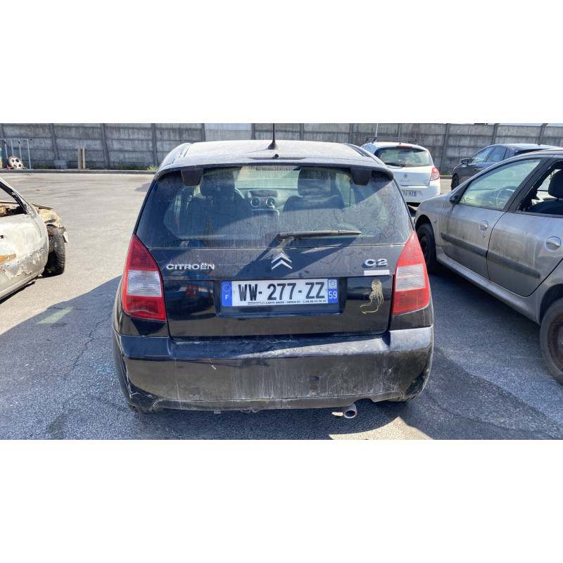 Retroviseur gauche CITROEN C2 Photo n°8