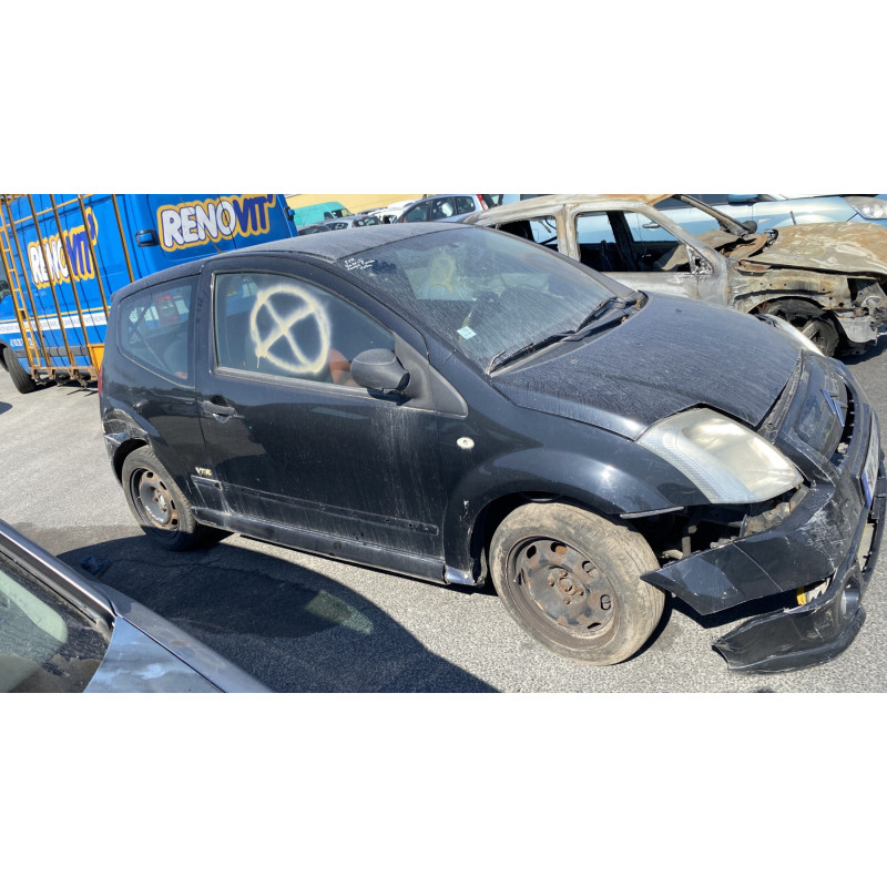 Retroviseur gauche CITROEN C2 Photo n°10