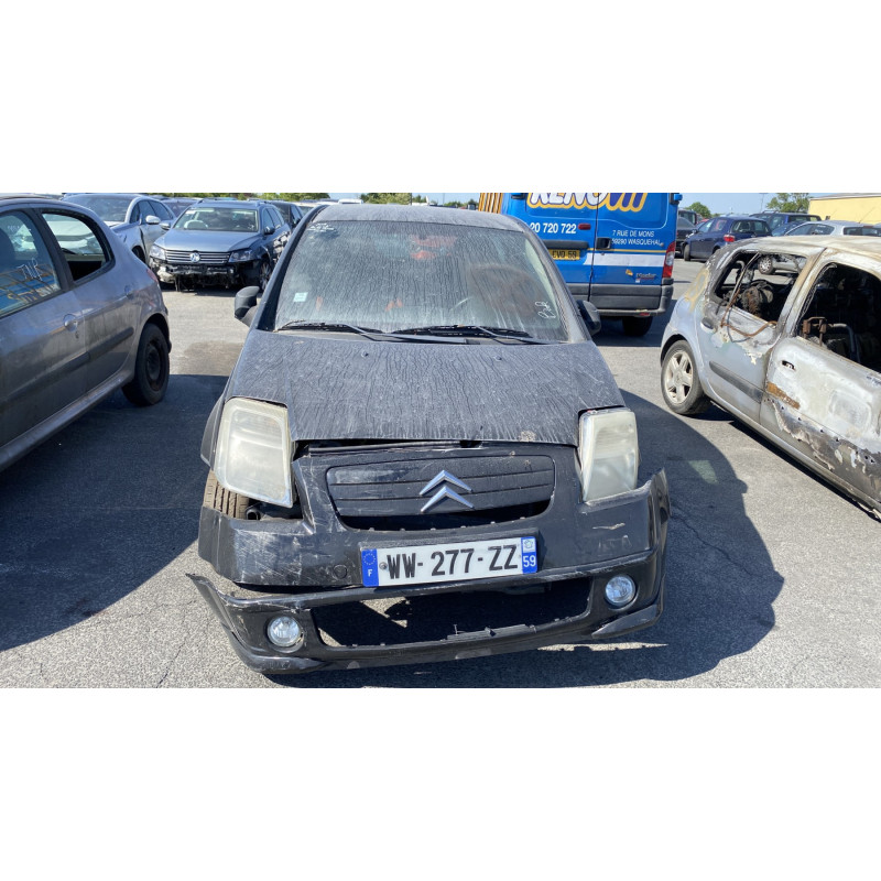 Retroviseur gauche CITROEN C2 Photo n°11