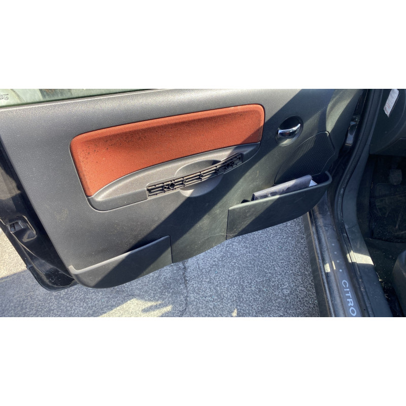 Retroviseur gauche CITROEN C2 Photo n°12