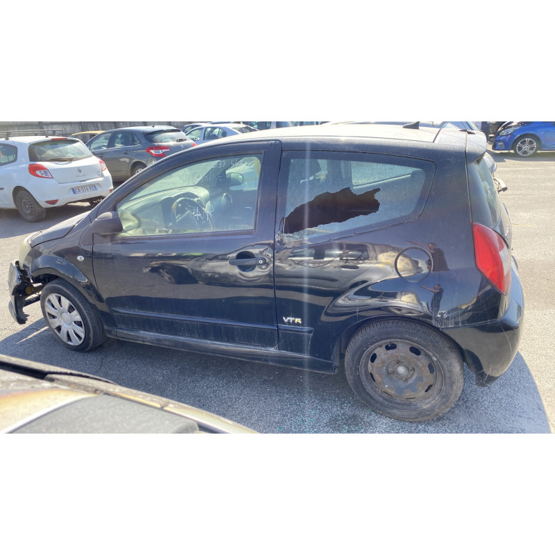 Feu arriere stop central CITROEN C2 Photo n°9