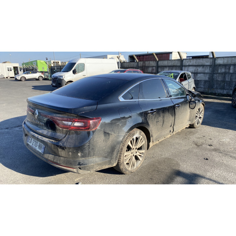 Feu arriere secondaire gauche (feux) RENAULT TALISMAN Photo n°16