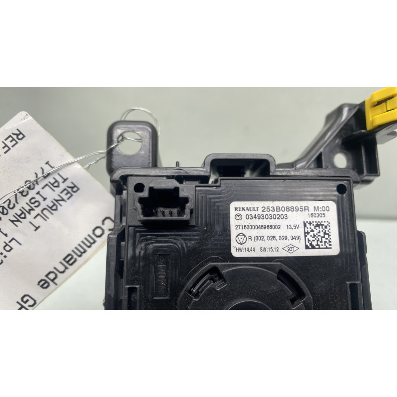Commande GPS RENAULT TALISMAN Photo n°3