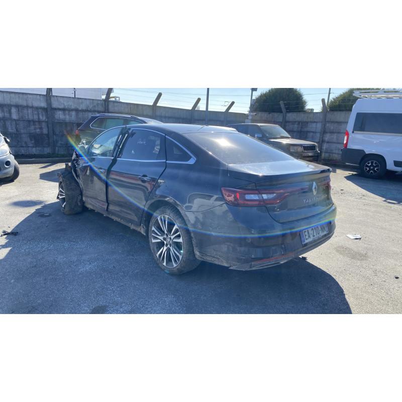 Commande GPS RENAULT TALISMAN Photo n°8
