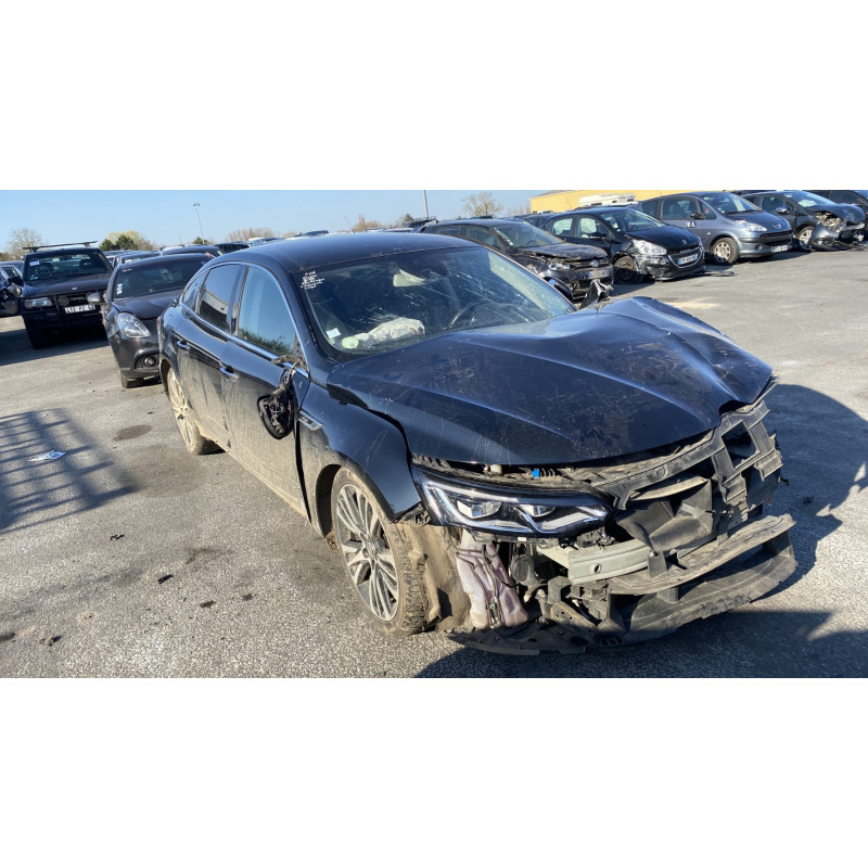 Commande GPS RENAULT TALISMAN Photo n°16