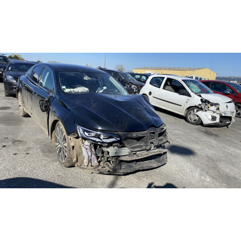 Glace retroviseur droit RENAULT TALISMAN Photo n°5
