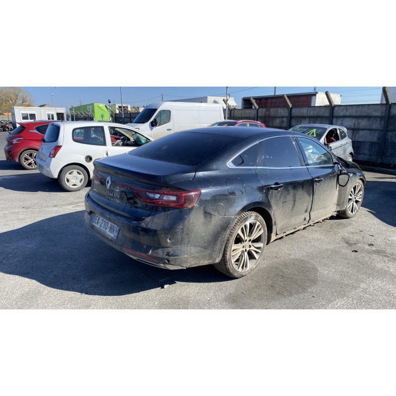 Glace retroviseur droit RENAULT TALISMAN Photo n°6
