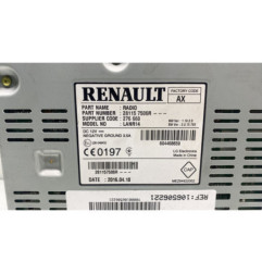 Autoradio d'origine RENAULT TALISMAN