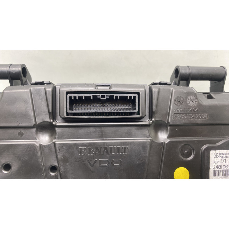 Compteur RENAULT TALISMAN Photo n°4