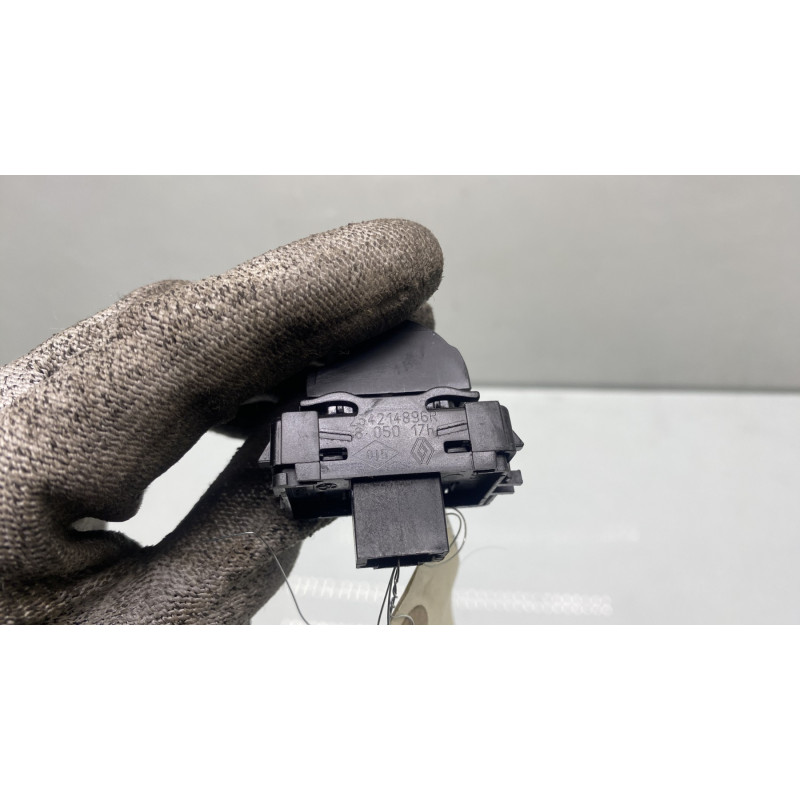 Interrupteur de leve vitre arriere droit RENAULT TALISMAN Photo n°4