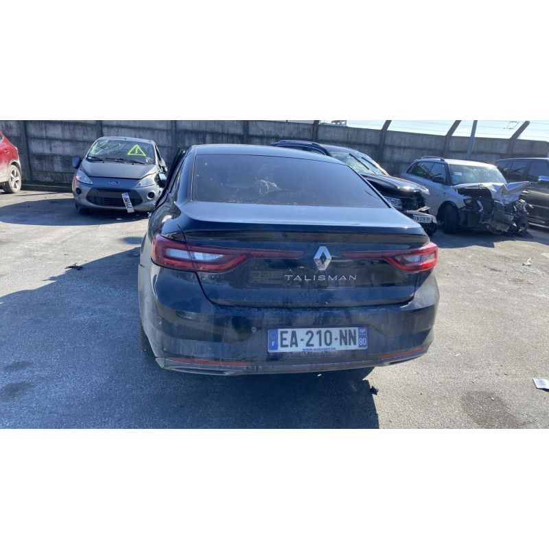 Serrure arriere gauche RENAULT TALISMAN Photo n°10