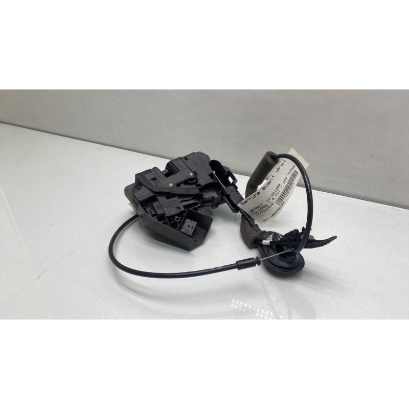 Serrure avant droit RENAULT TALISMAN Photo n°2