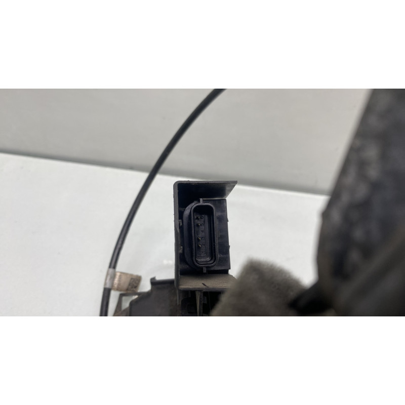 Serrure avant droit RENAULT TALISMAN Photo n°4