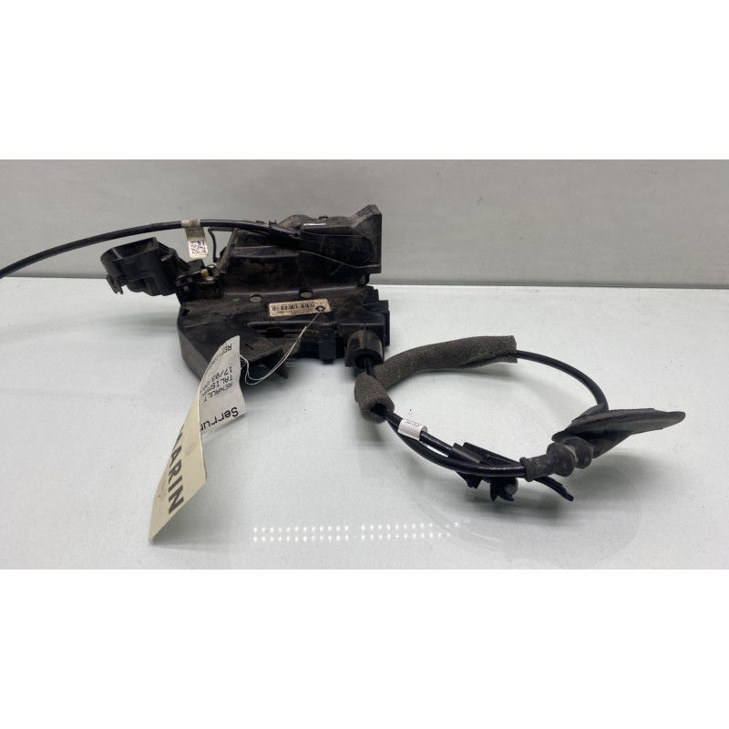 Serrure avant gauche RENAULT TALISMAN Photo n°3