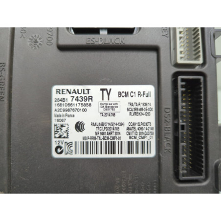 Boitier UCH RENAULT TALISMAN