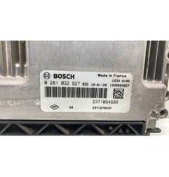 Calculateur moteur RENAULT TALISMAN