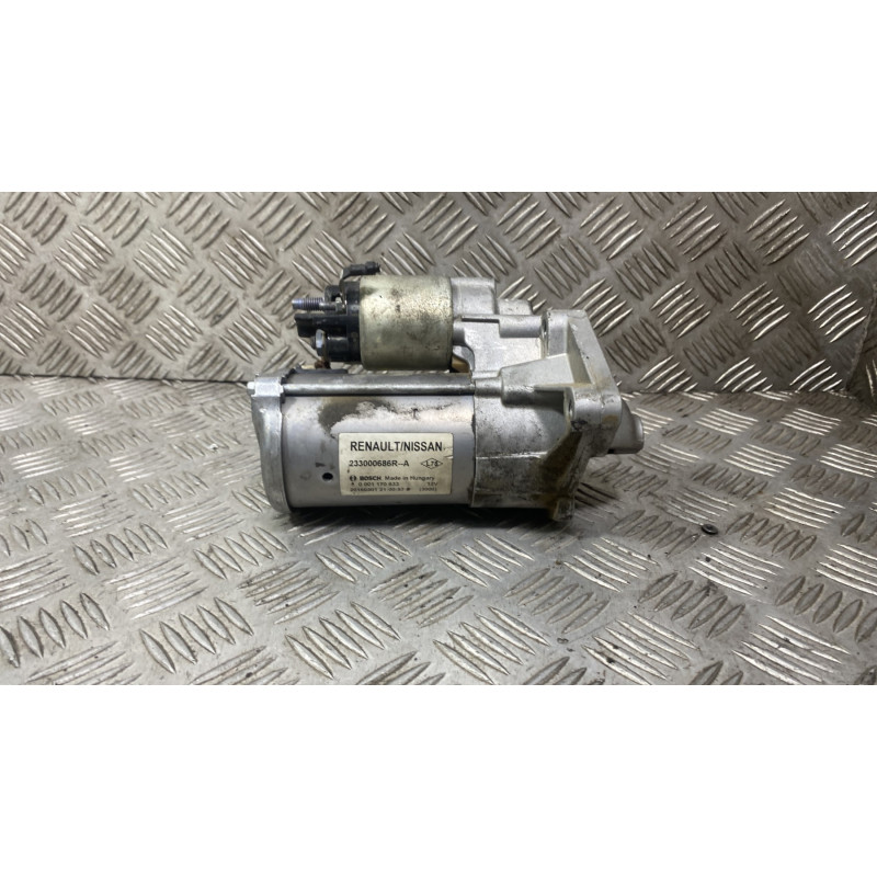 Demarreur RENAULT TALISMAN Photo n°2