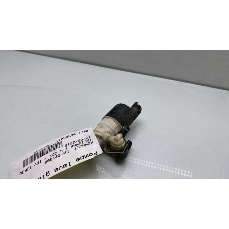 Pompe lave glace avant RENAULT TALISMAN Photo n°3