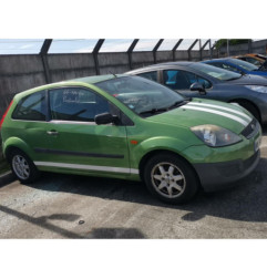 Aile avant gauche FORD FIESTA 5