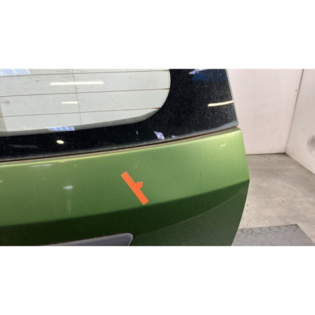 Malle/Hayon arriere FORD FIESTA 5