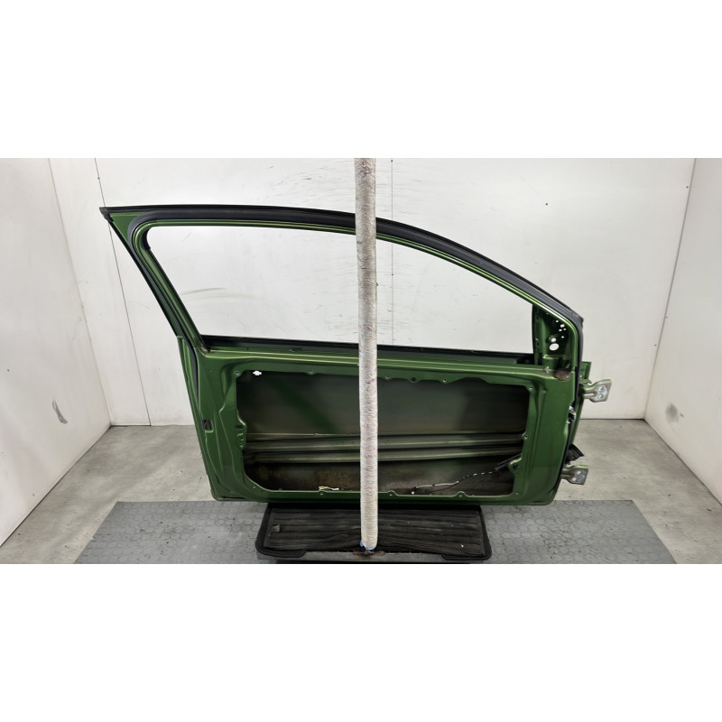 Porte avant gauche FORD FIESTA 5 Photo n°4