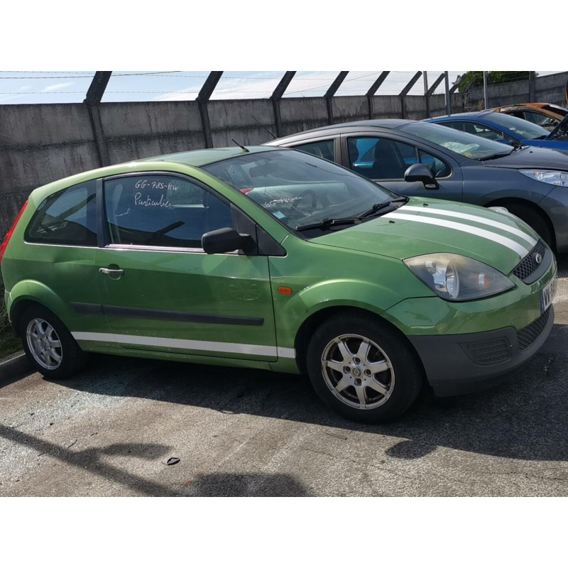 Porte avant gauche FORD FIESTA 5 Photo n°8