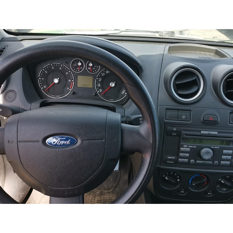 Serrure avant gauche FORD FIESTA 5 Photo n°7