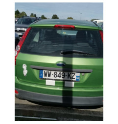 Volant FORD FIESTA 5
