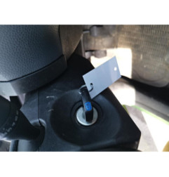 Volant FORD FIESTA 5