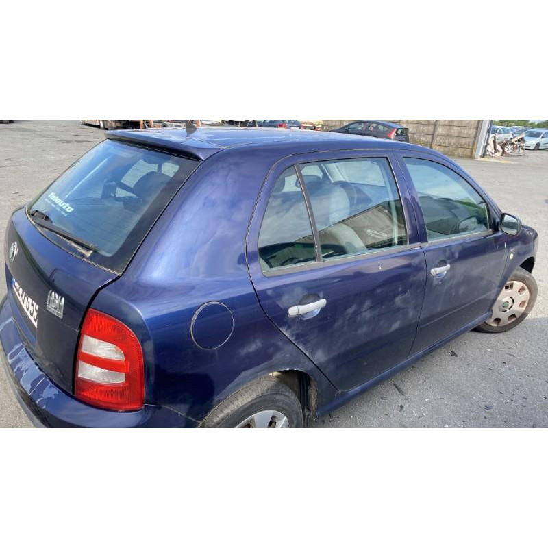 Aile avant droit SKODA FABIA 1 Photo n°6
