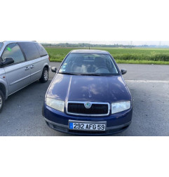 Aile avant droit SKODA FABIA 1